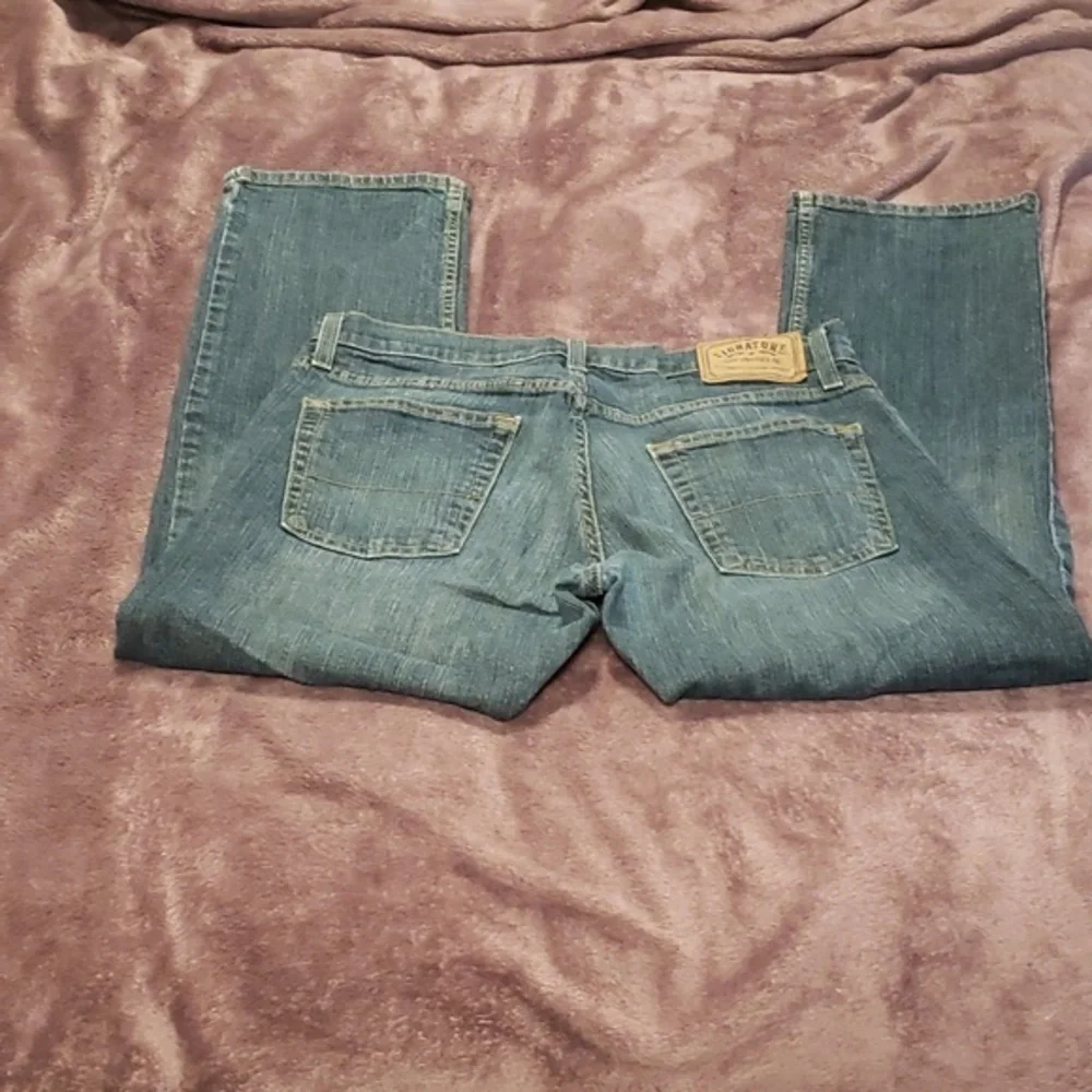 Levis size waist
